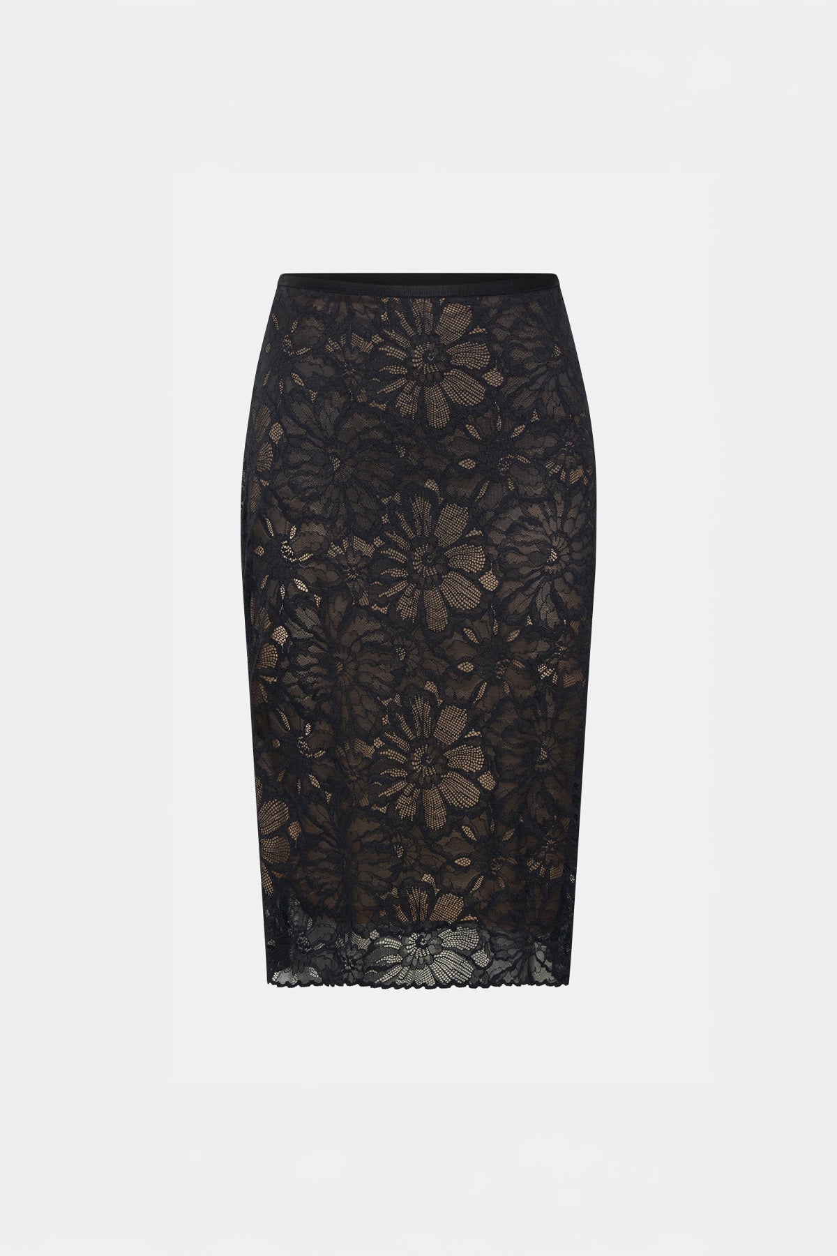 Camilla and Marc | Eleri Skirt - Black