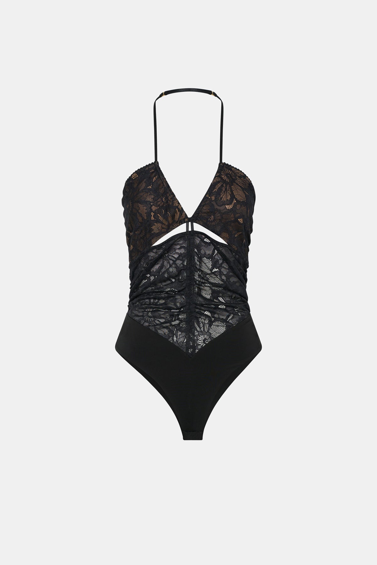 Camilla and Marc | Eleri Bodysuit - Black