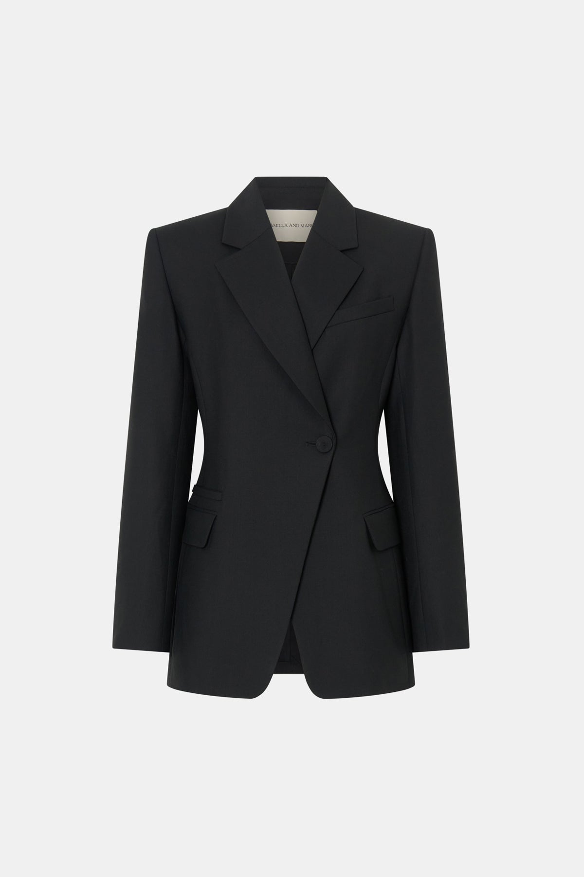 Camilla and Marc | Floret Blazer - Black