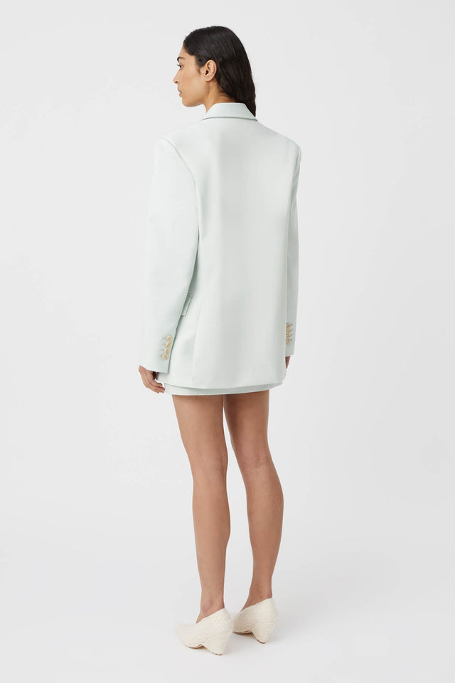 Camilla and Marc | Francis Blazer - Misty Jade