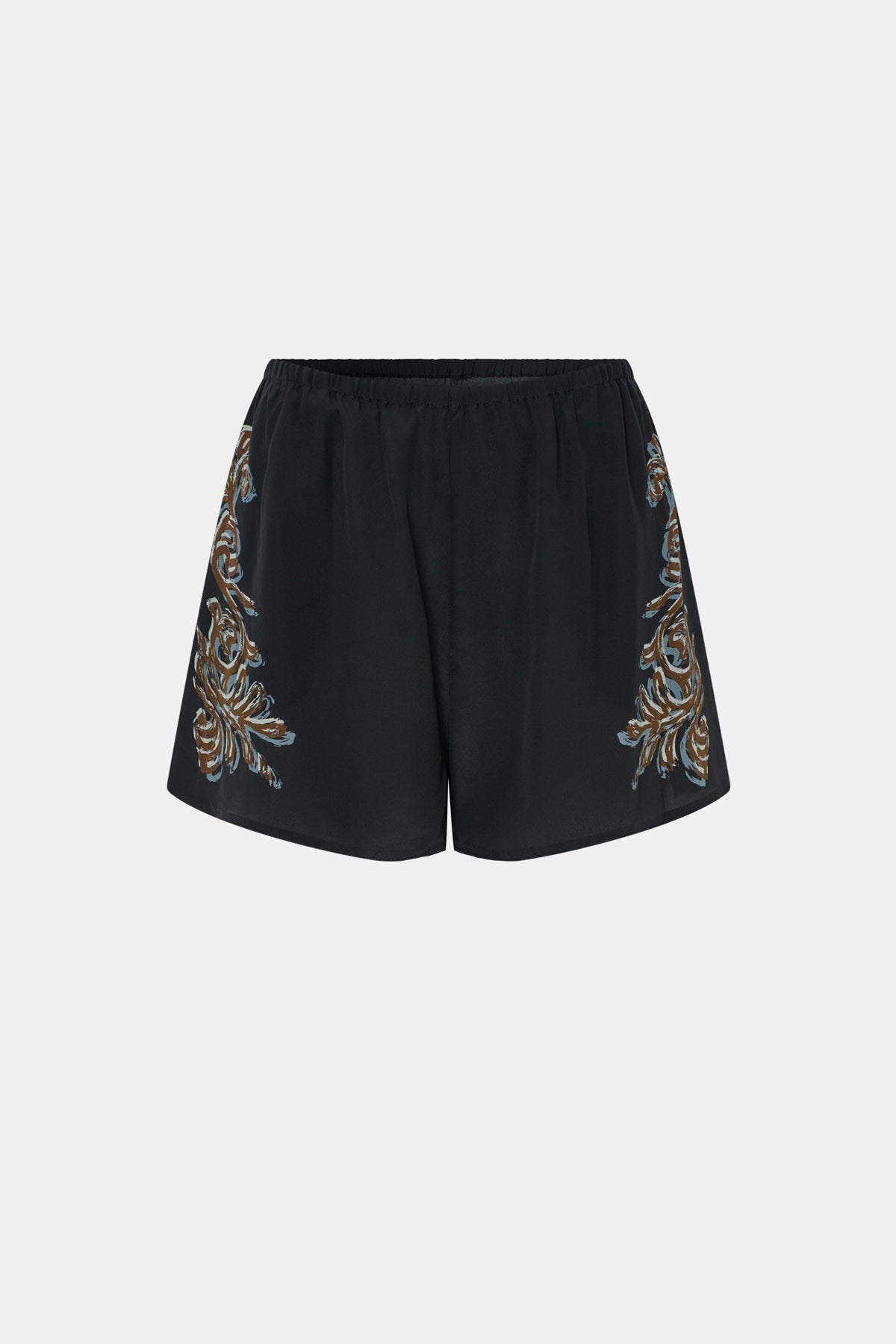 Camilla and Marc | Frida Short - Black Print