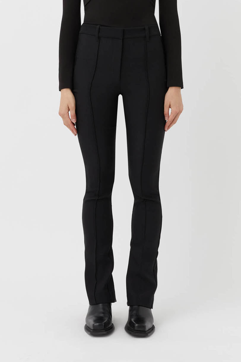 Camilla & Marc | Gordon Slim Pant - Black