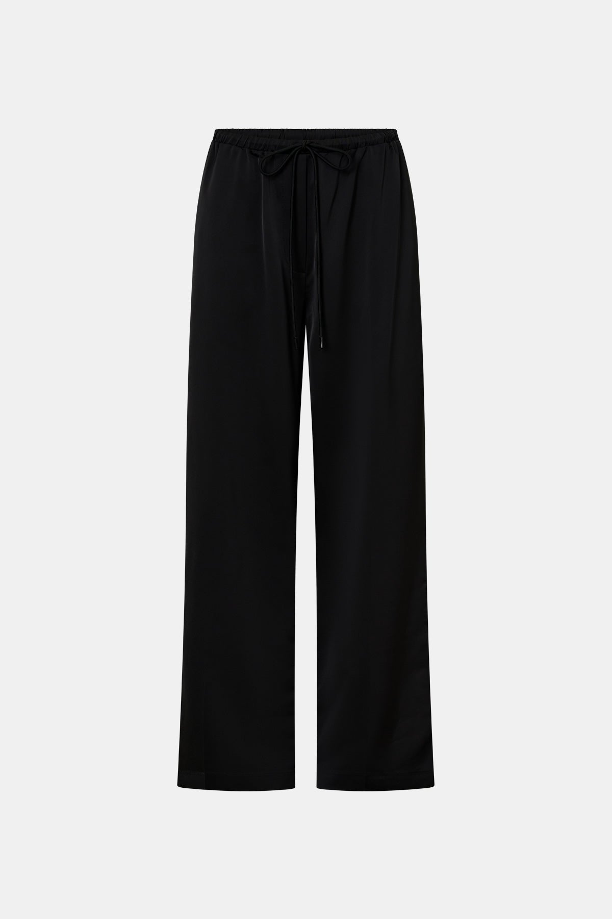 Camilla & Marc | Ground Satin Pant - Black