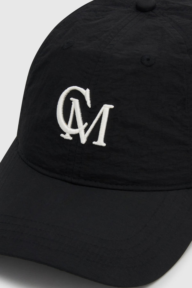 Camilla and Marc | James Cap - Black