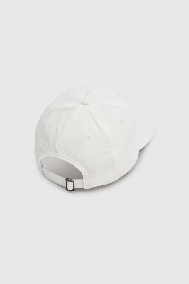 Camilla and Marc | James Cap - White