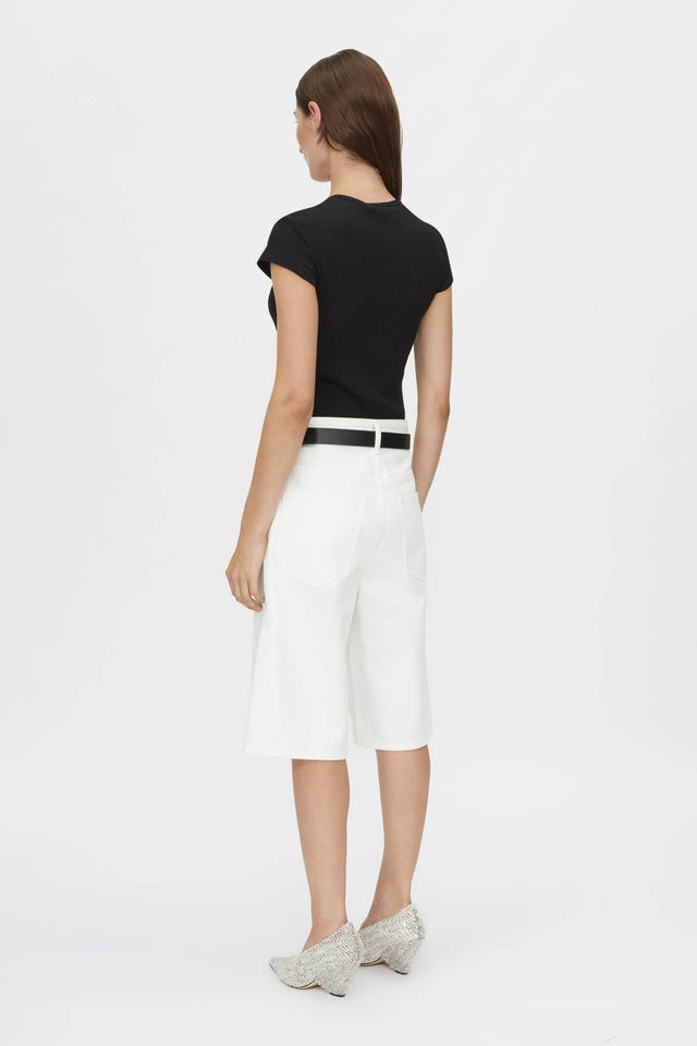 Camilla and Marc | Jude Denim Short - Salt