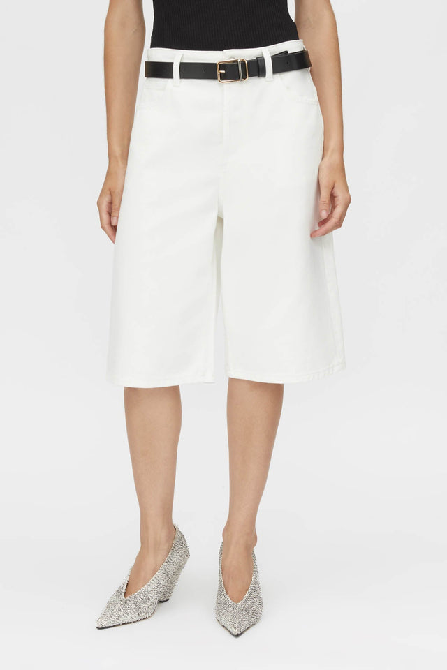 Camilla and Marc | Jude Denim Short - Salt