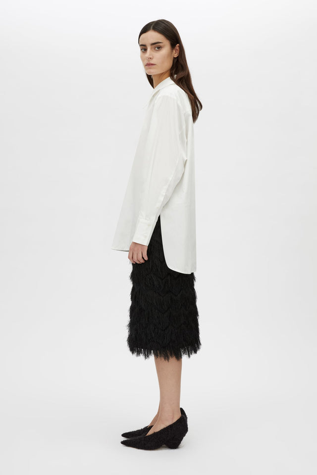 Camilla and Marc | Lark Shirt - Off White