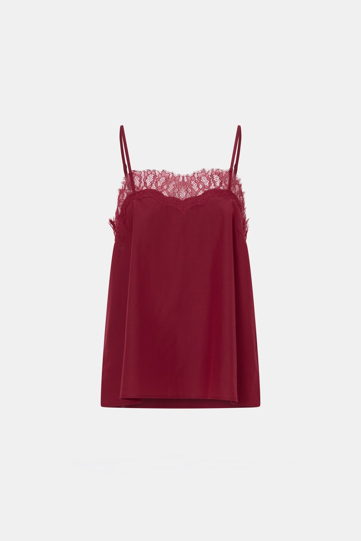 Camilla & Marc | Lira Cami - Raspberry
