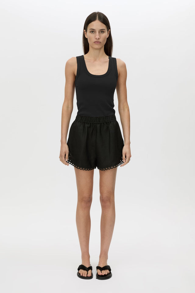 Camilla and Marc | Lolani Short - Black