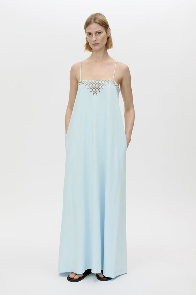 Camilla and Marc | Lolani Maxi Dress - Ice Blue