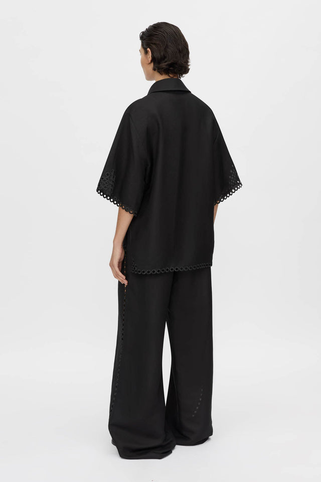 Camilla and Marc | Lolani Shirt - Black