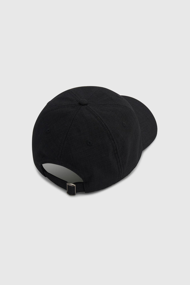 Camilla and Marc | London Cap - Black