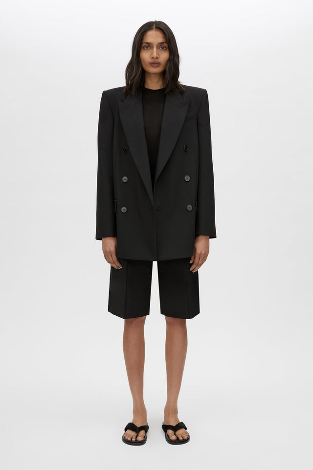 Camilla and Marc | Mackinley Short - Black
