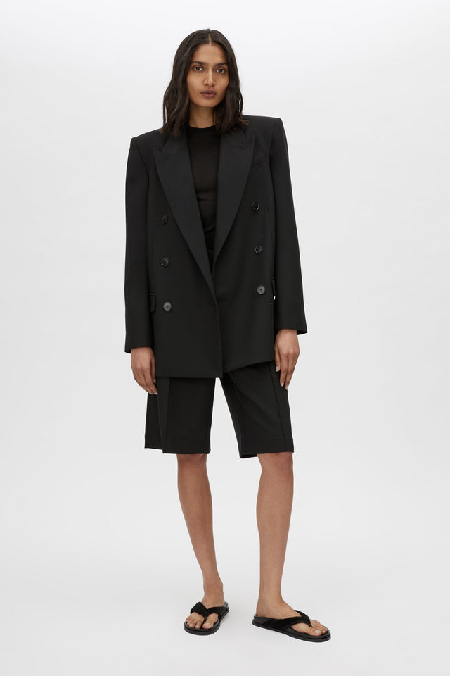 Camilla and Marc | Mackinley Short - Black