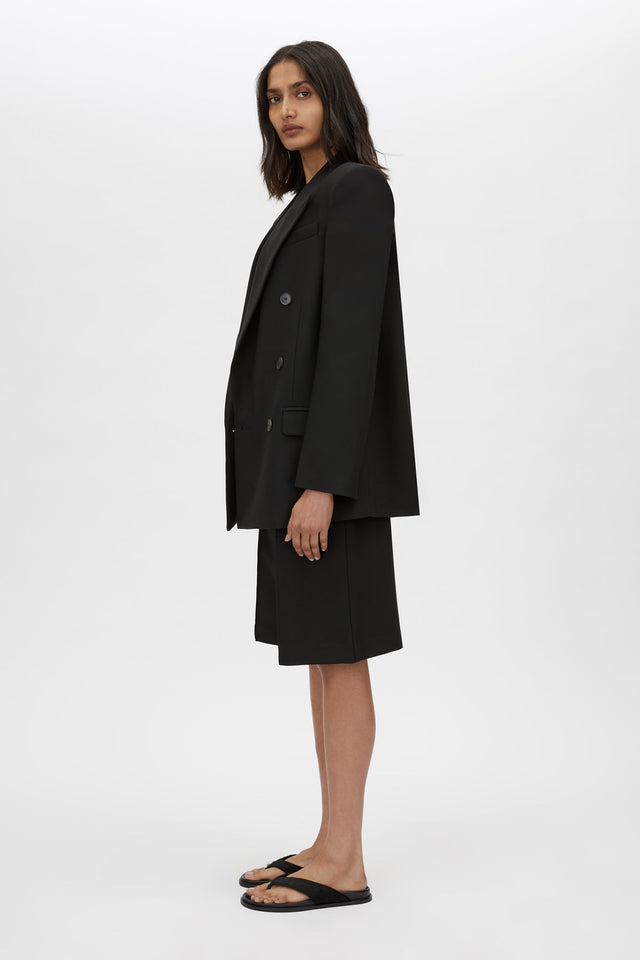 Camilla and Marc | Mackinley Short - Black