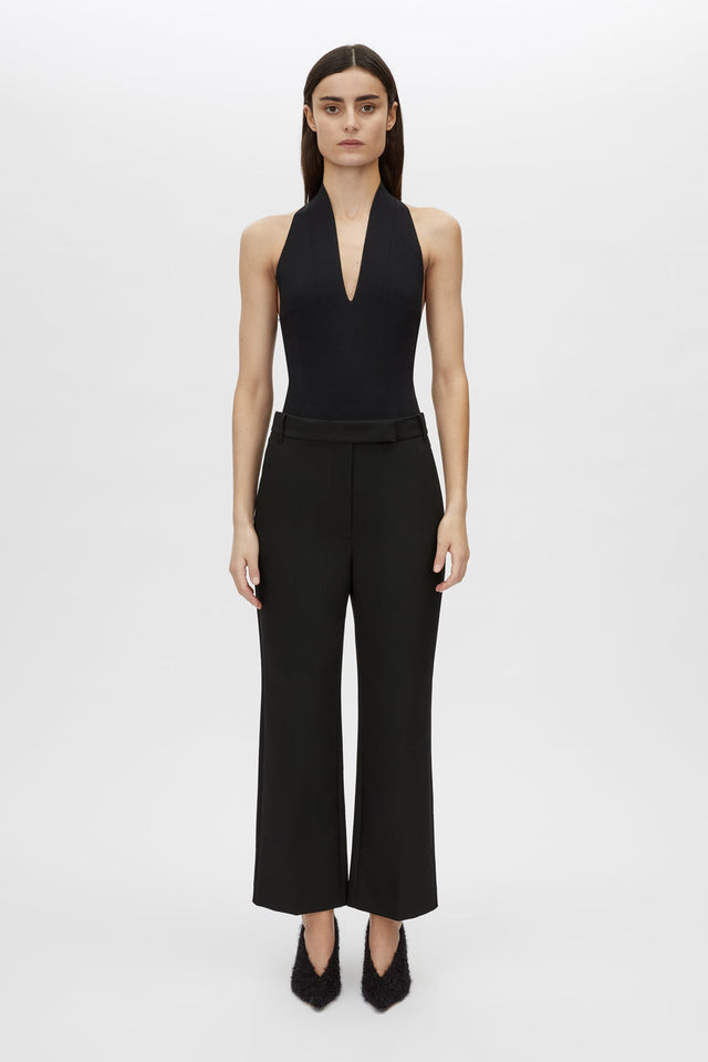 Camilla and Marc | Mackinley Cropped Pant - Black