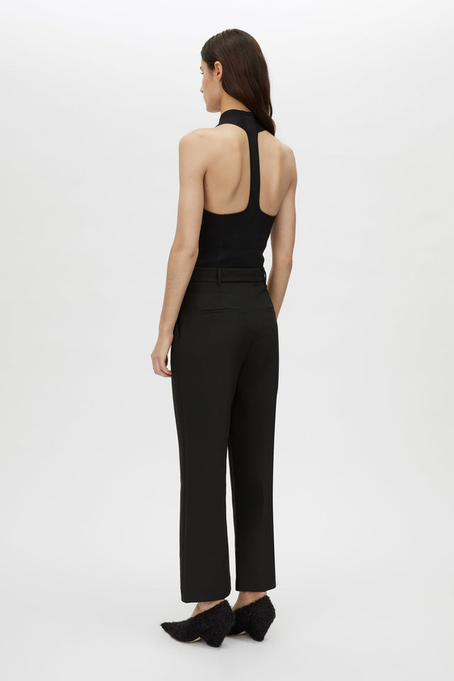 Camilla and Marc | Mackinley Cropped Pant - Black