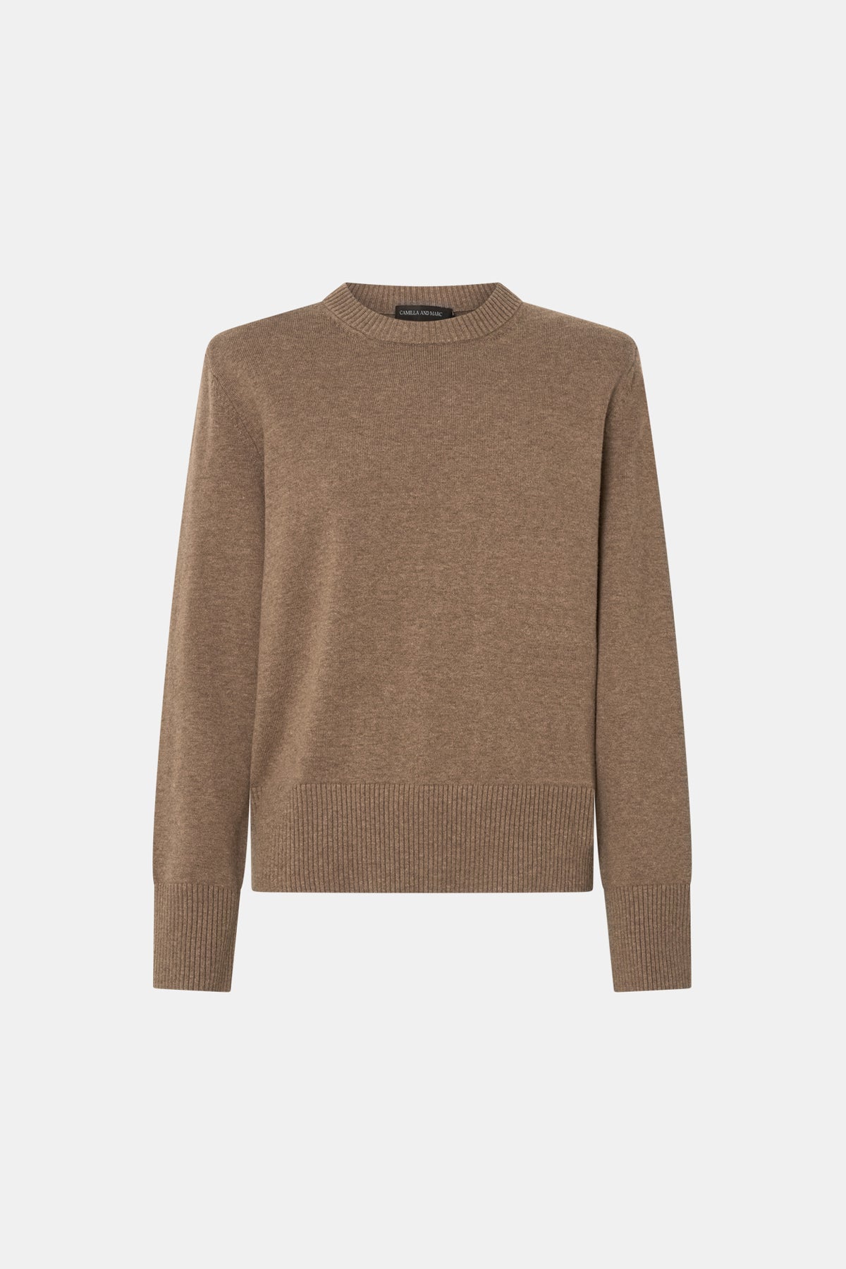 Camilla and Marc | Malo Sweater - Fawn