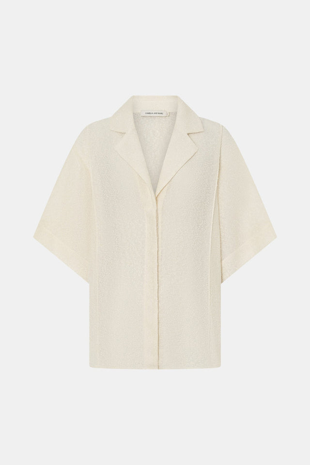 Camilla and Marc | Merle Shirt - Cream