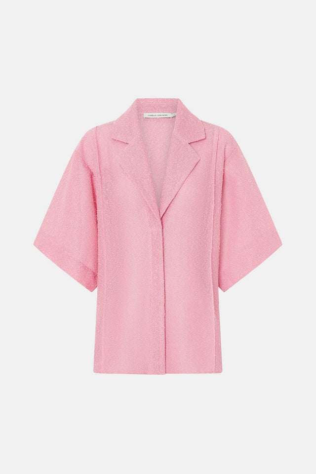 Camilla and Marc | Merle Shirt - Rose Pink