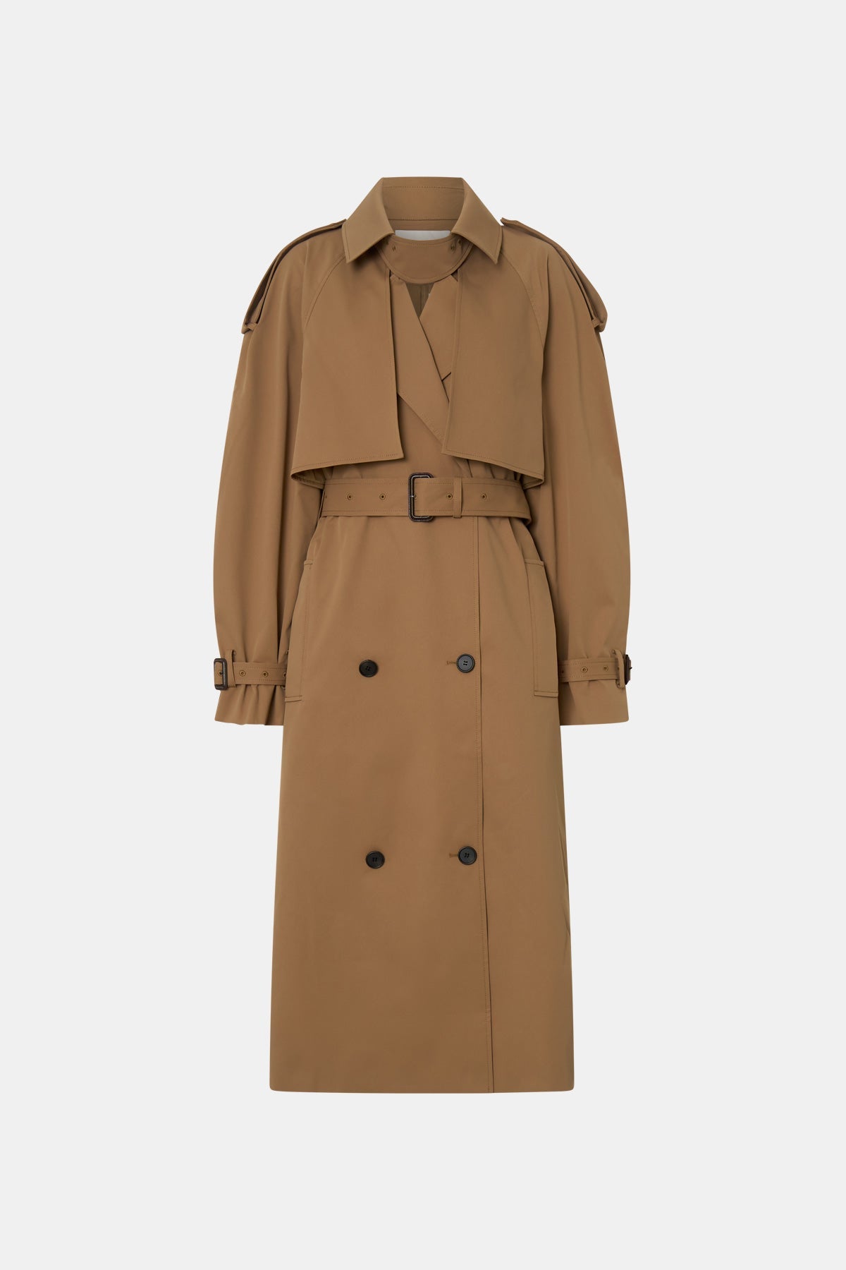 Camilla and Marc | Nelle Trench Coat - Toffee