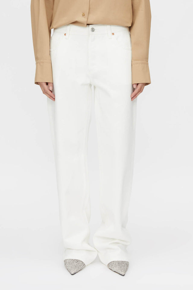 Camilla and Marc | Noa Denim Jean - Salt