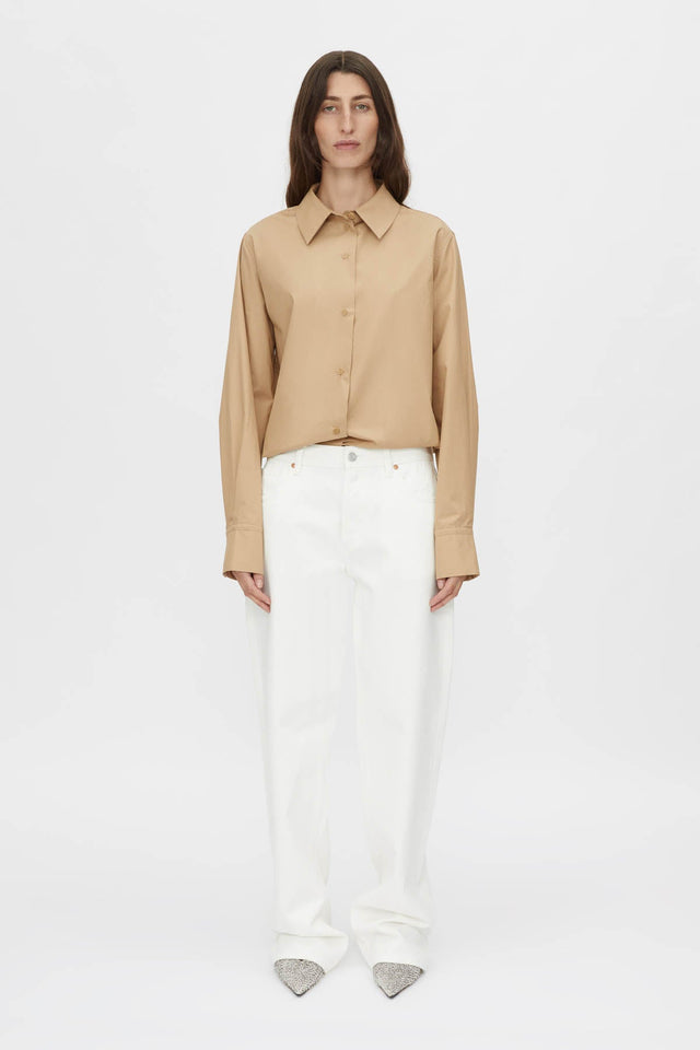 Camilla and Marc | Noa Denim Jean - Salt