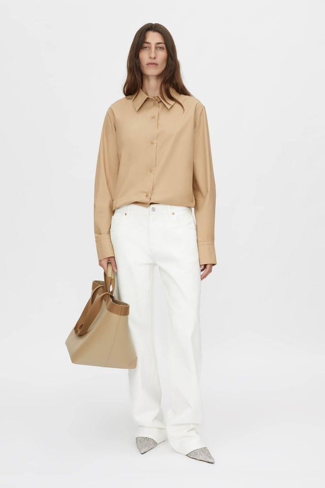 Camilla and Marc | Noa Denim Jean - Salt