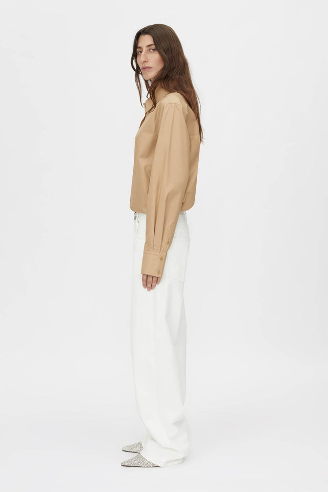 Camilla and Marc | Noa Denim Jean - Salt