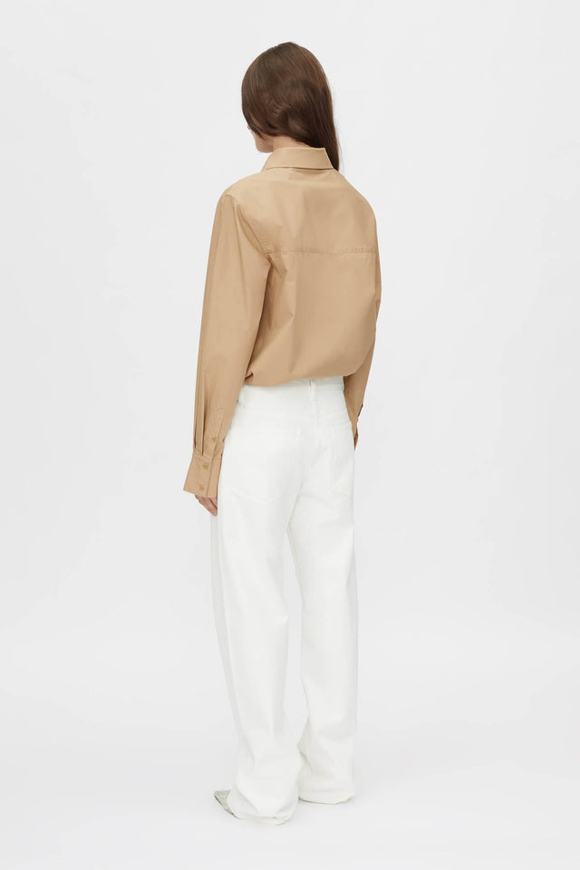 Camilla and Marc | Noa Denim Jean - Salt