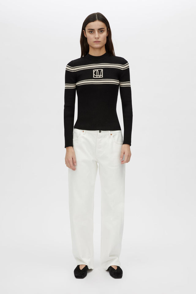 Camilla and Marc | Nouvel Jumper - Black