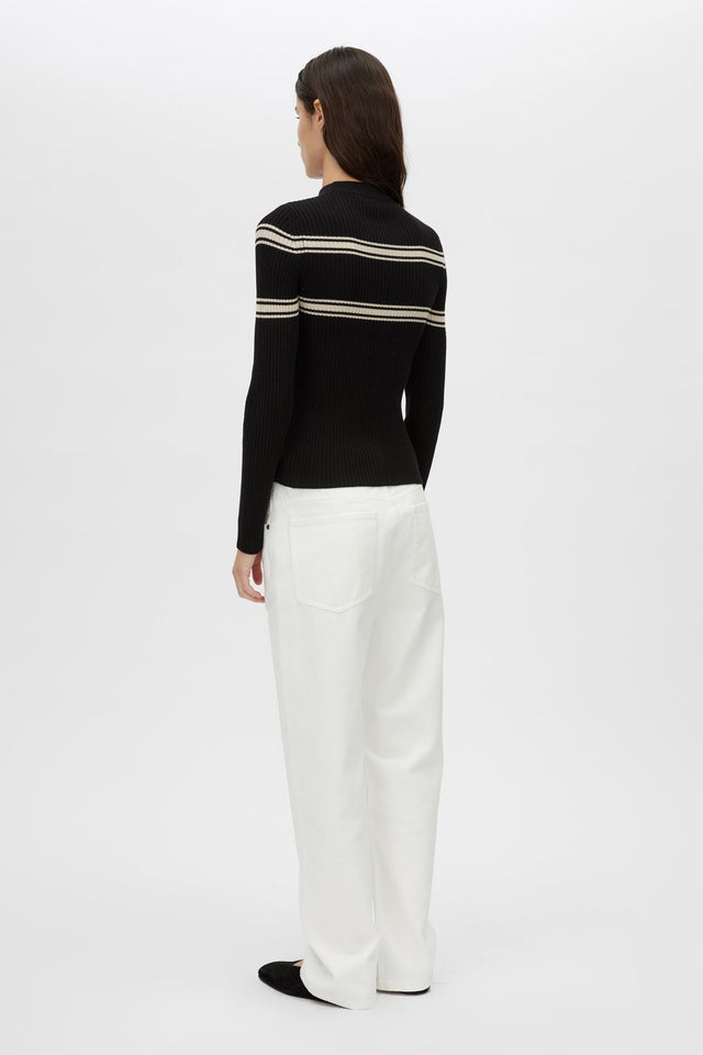 Camilla and Marc | Nouvel Jumper - Black