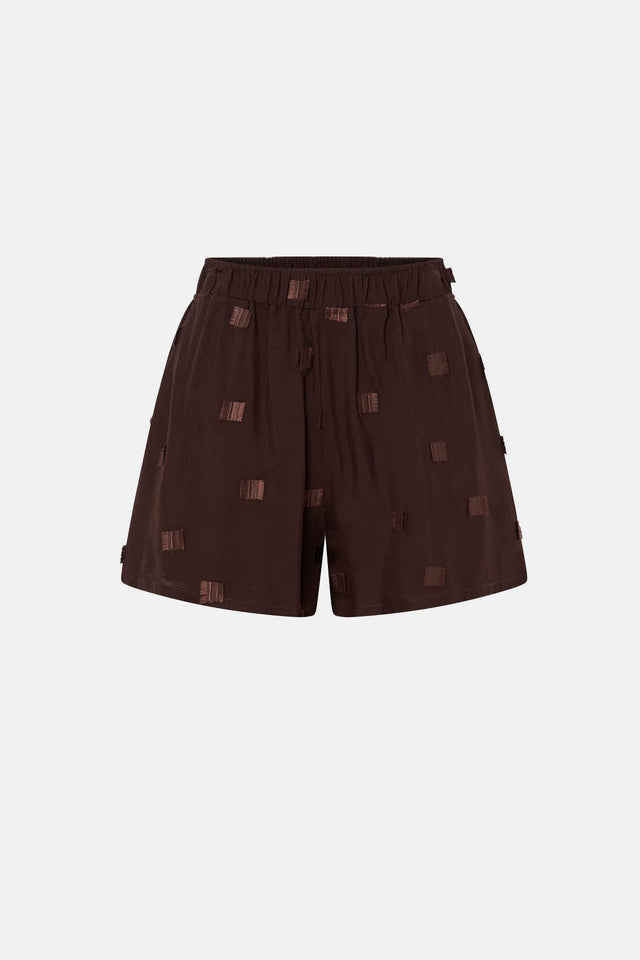 Camilla and Marc | Ottilie 2.0 Short - Chocolate