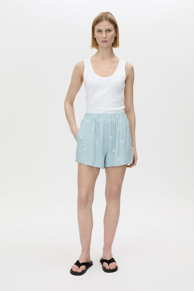 Camilla and Marc | Ottilie 2.0 Short - Soft Blue