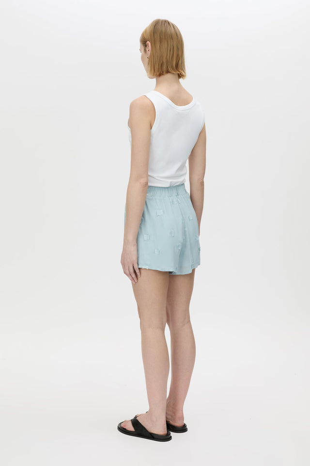 Camilla and Marc | Ottilie 2.0 Short - Soft Blue