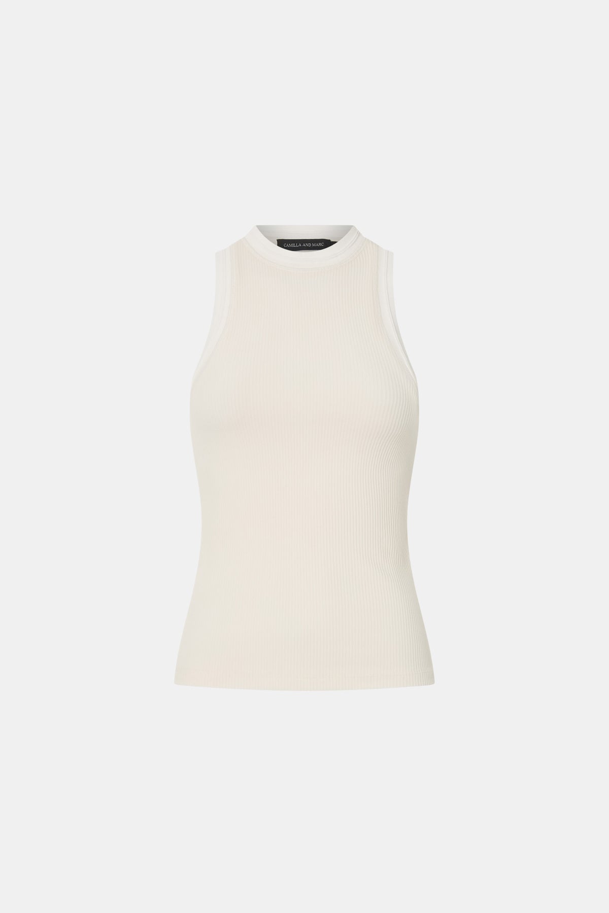 Camilla & Marc | Raha Tank - Soft White