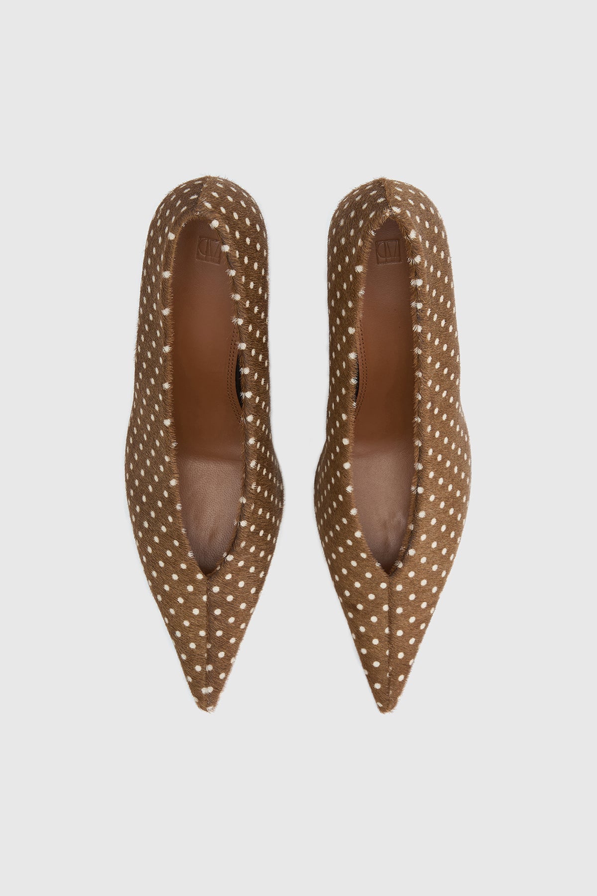 Camilla and Marc | Rhys Pump - Polka Dot