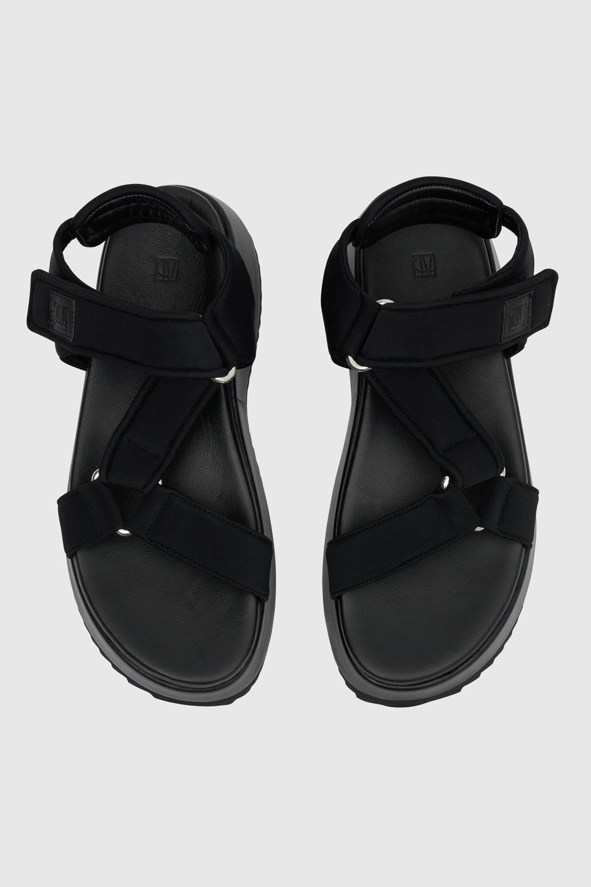 Camilla and Marc | Romy Hiking Sandal - Black