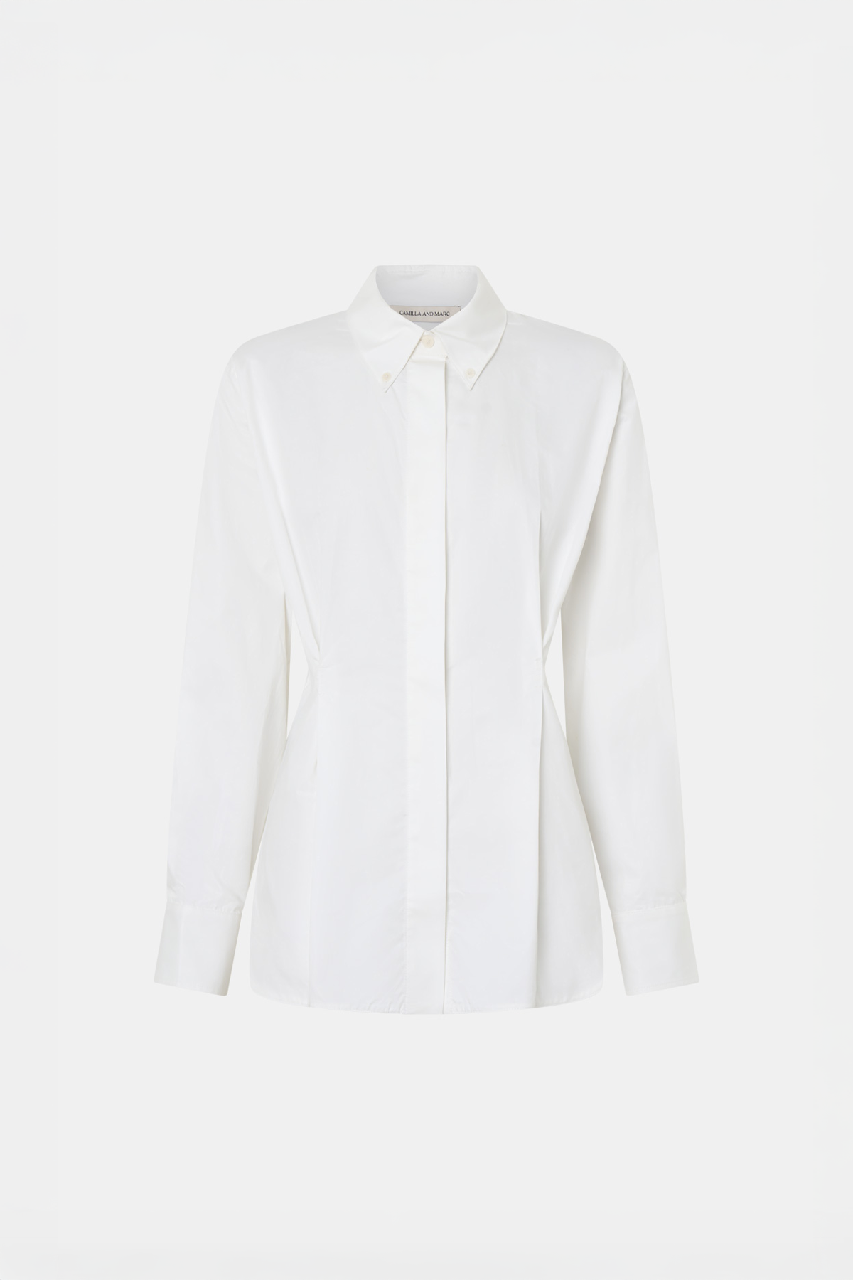 Camilla & Marc | Shari Shirt - White