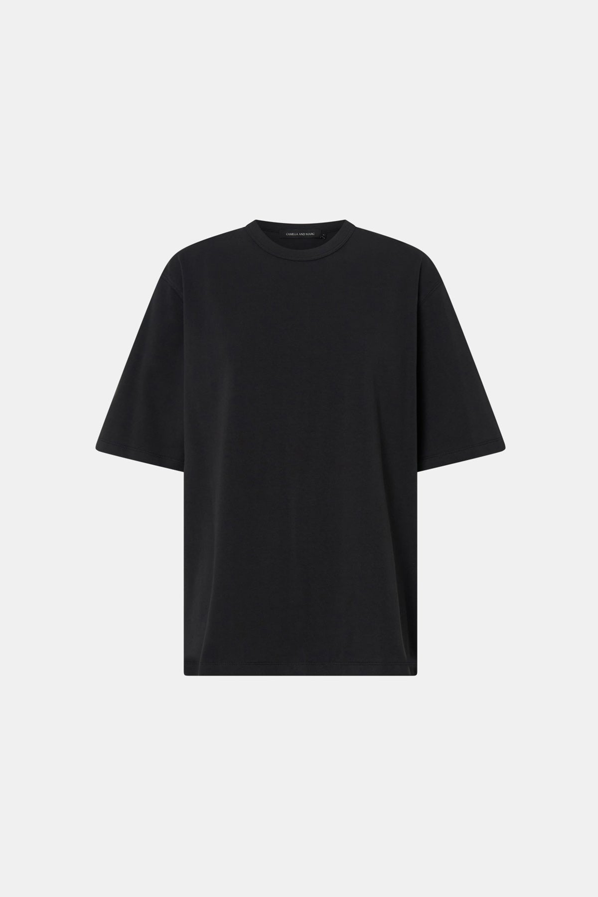 Camilla and Marc | Studio Graphic Tee - Coal