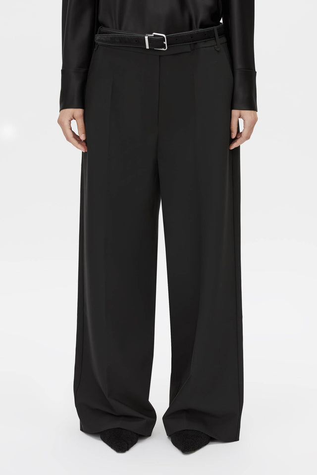 Camilla and Marc | Bostan Tailored Pant - Black