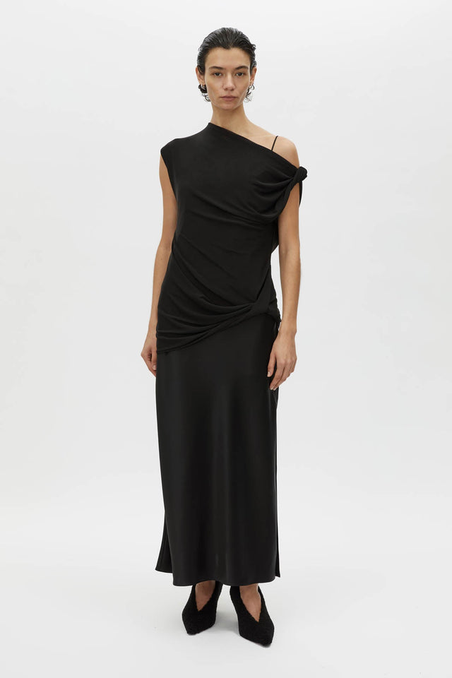Camilla and Marc | Ando Midi Dress - Black