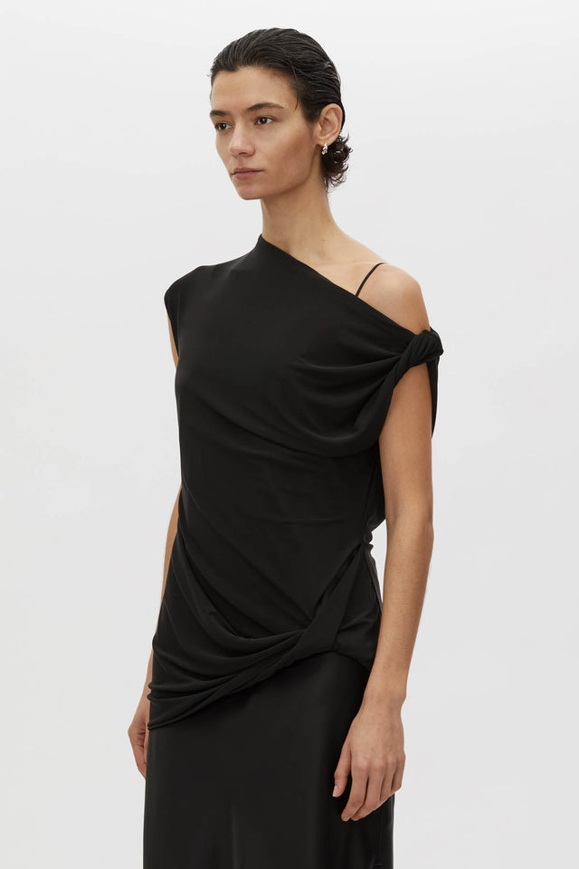 Camilla and Marc | Ando Midi Dress - Black