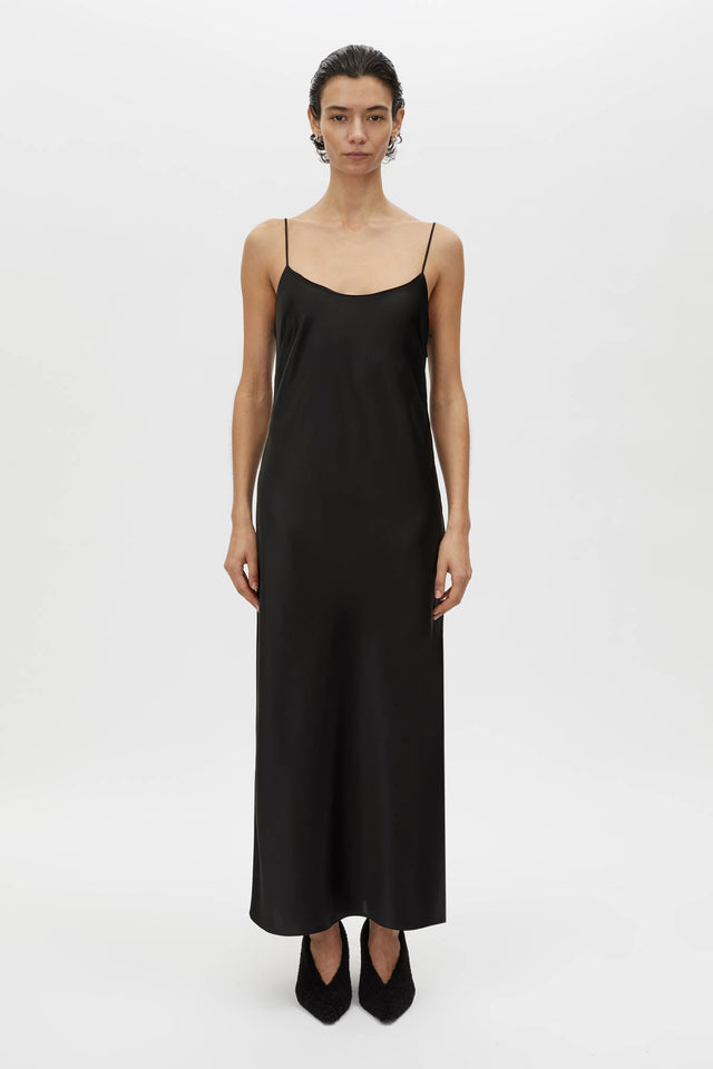 Camilla and Marc | Ando Midi Dress - Black