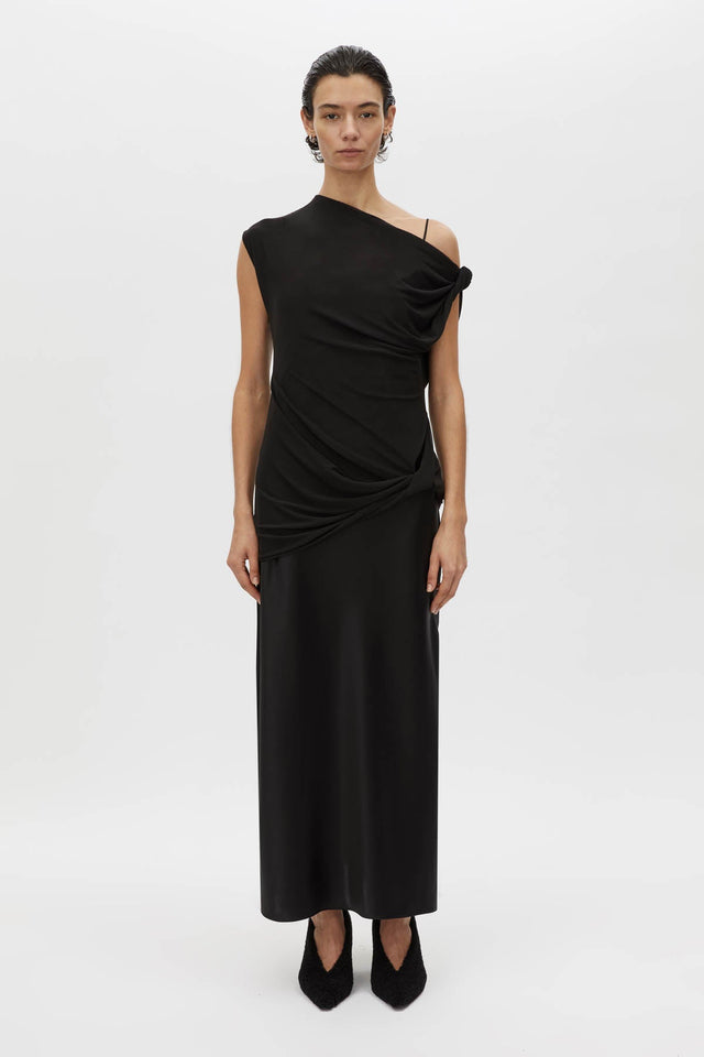 Camilla and Marc | Ando Midi Dress - Black
