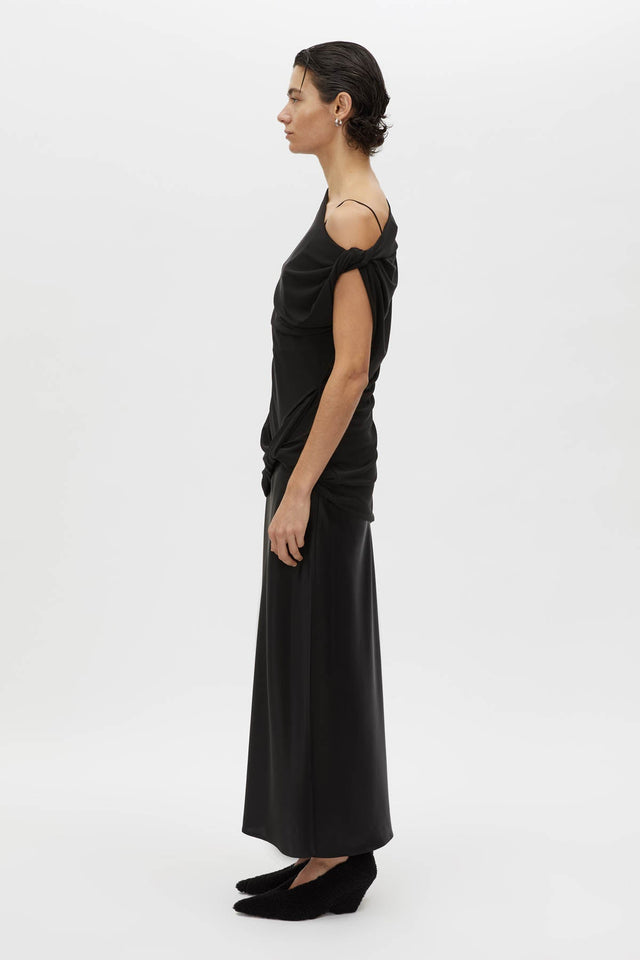 Camilla and Marc | Ando Midi Dress - Black