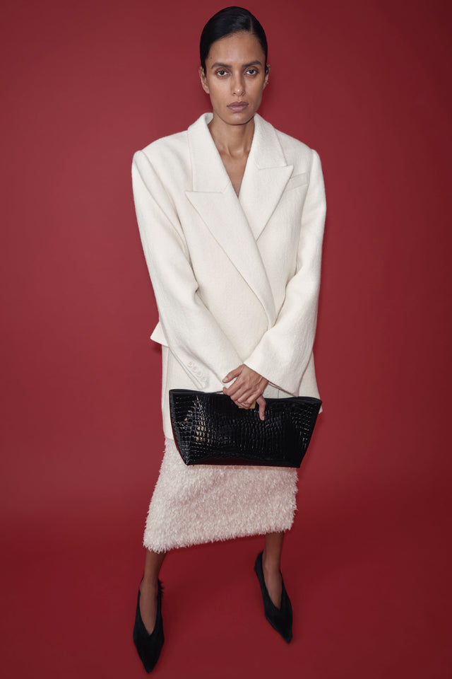 Camilla and Marc | Atrium Coat - Cream