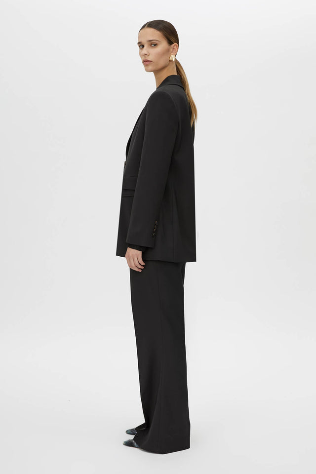 Camilla and Marc | Corinthian Blazer - Black