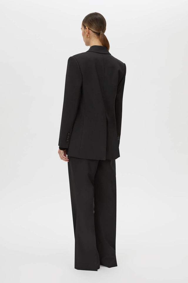 Camilla and Marc | Corinthian Blazer - Black